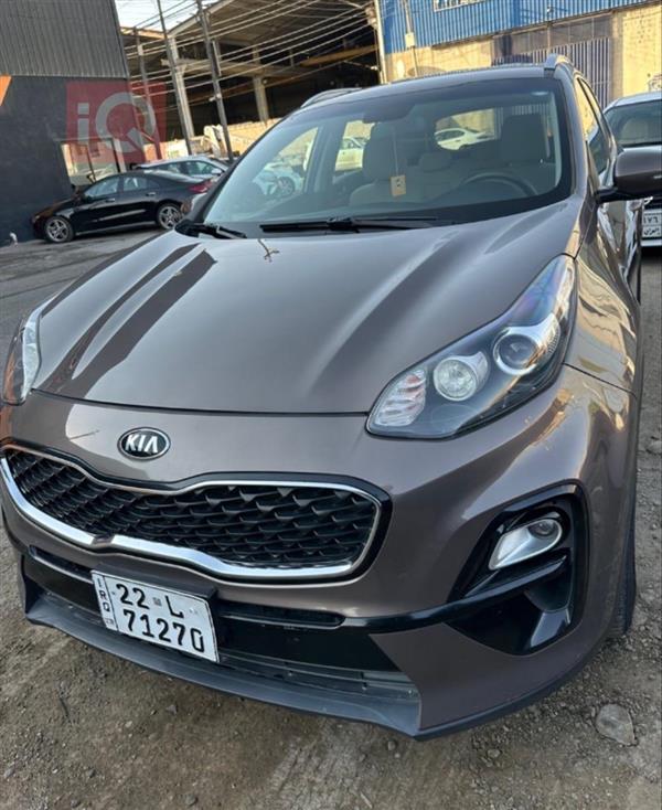 Kia Sportage 2020 for sale in Iraq - Erbil